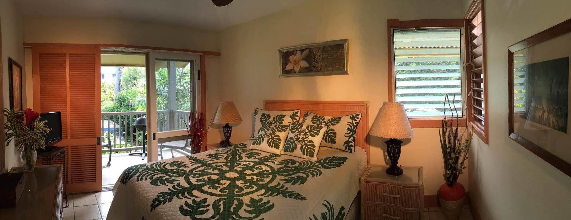 Kailani Suite At Hana Kai Resort Экстерьер фото