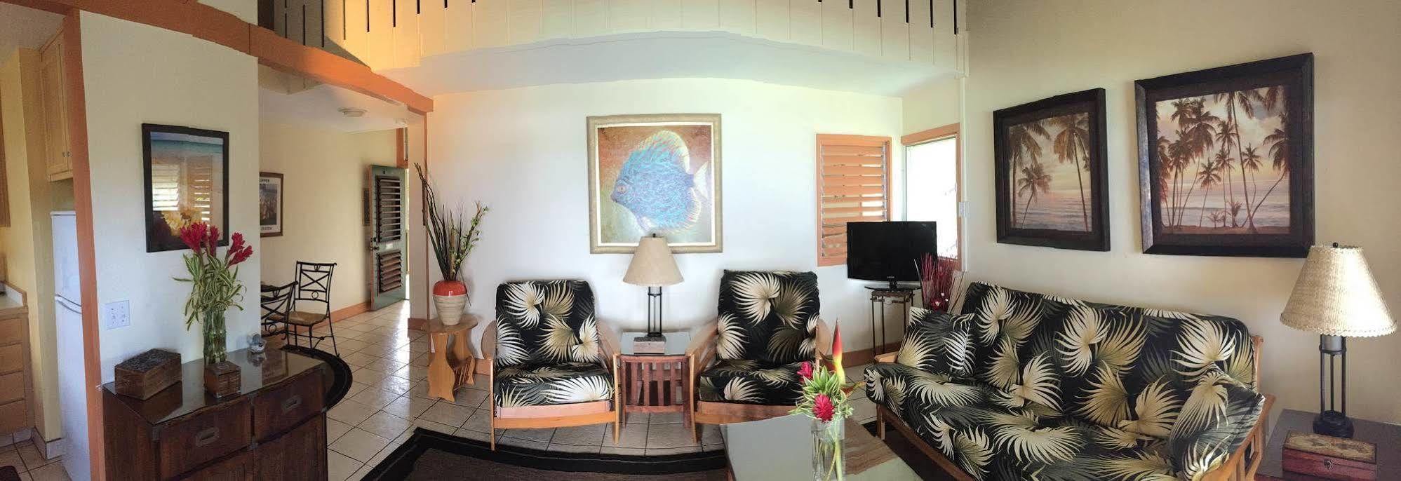 Kailani Suite At Hana Kai Resort Экстерьер фото