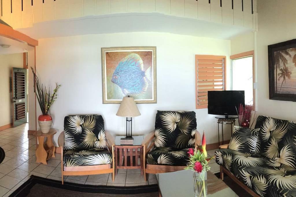 Kailani Suite At Hana Kai Resort Экстерьер фото